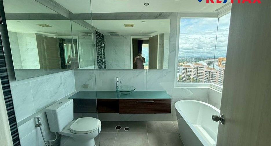 For sale 2 bedrooms condo in Bang Lamung, Chonburi