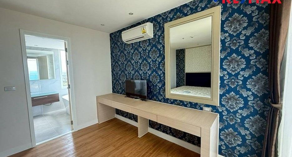 For sale 2 bedrooms condo in Bang Lamung, Chonburi