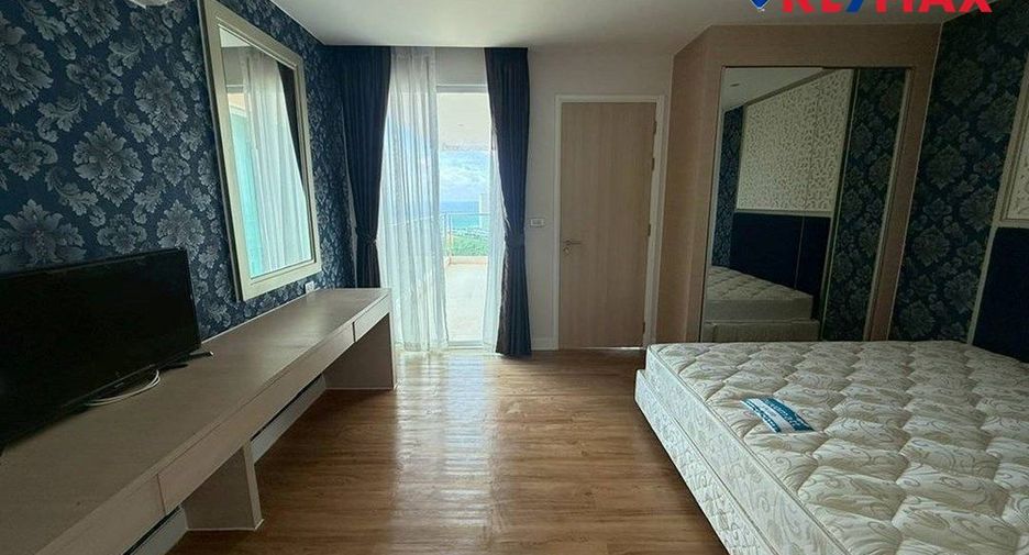 For sale 2 bedrooms condo in Bang Lamung, Chonburi