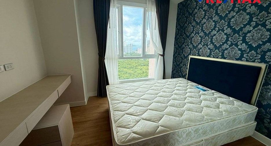 For sale 2 bedrooms condo in Bang Lamung, Chonburi