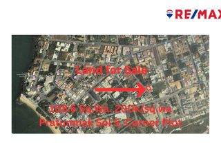 出售 土地 在 Bang Lamung, Chon Buri