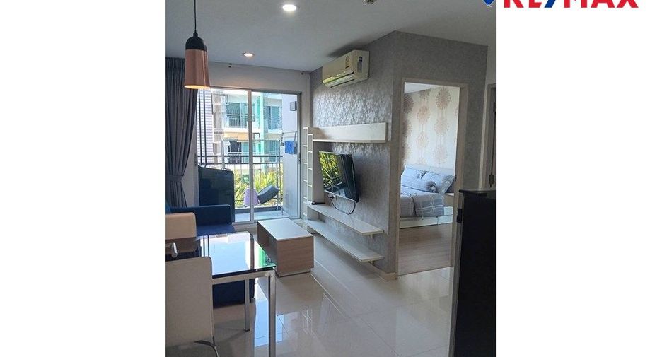 Condo en venta de 1 habitaciones en Bang Lamung, Chonburi