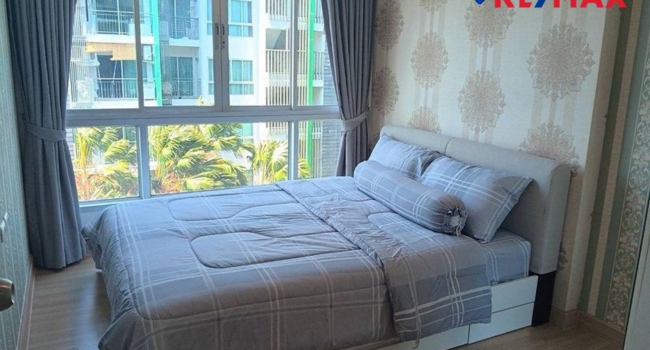Condo en venta de 1 habitaciones en Bang Lamung, Chonburi