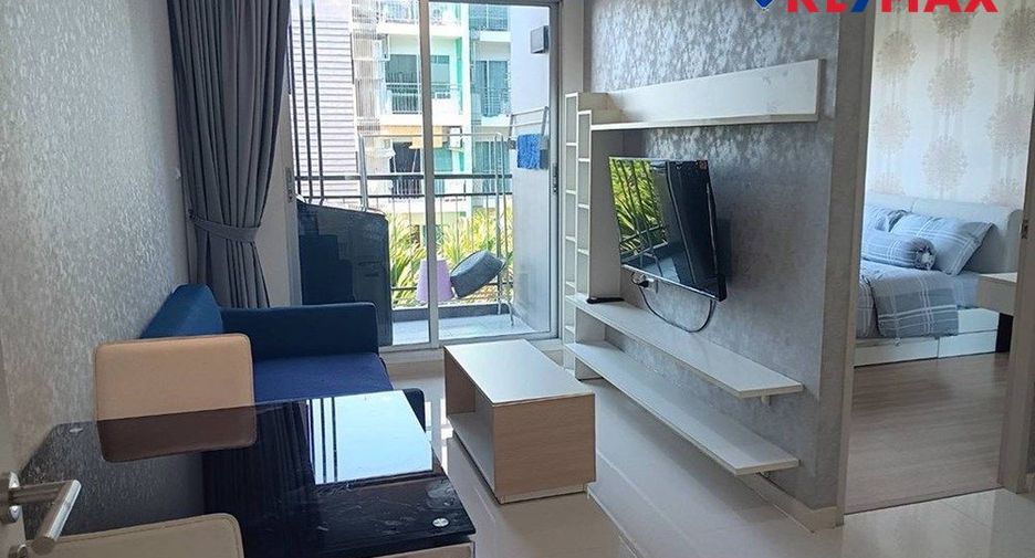 Condo en venta de 1 habitaciones en Bang Lamung, Chonburi
