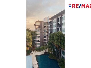 Condo en venta de 1 habitaciones en Bang Lamung, Chonburi