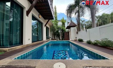For sale 4 bedrooms house in Bang Lamung, Chonburi