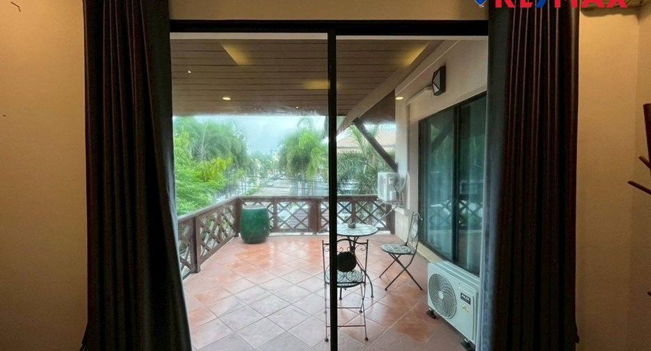 For sale 4 bedrooms house in Bang Lamung, Chonburi