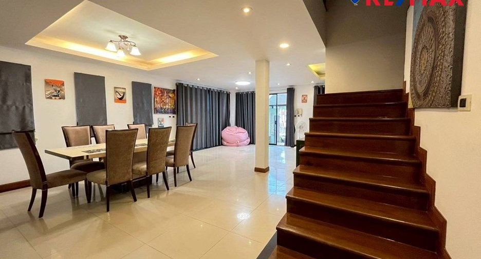 For sale 4 bedrooms house in Bang Lamung, Chonburi