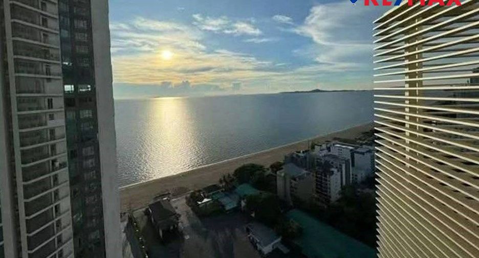 For sale 1 bed condo in Jomtien, Pattaya