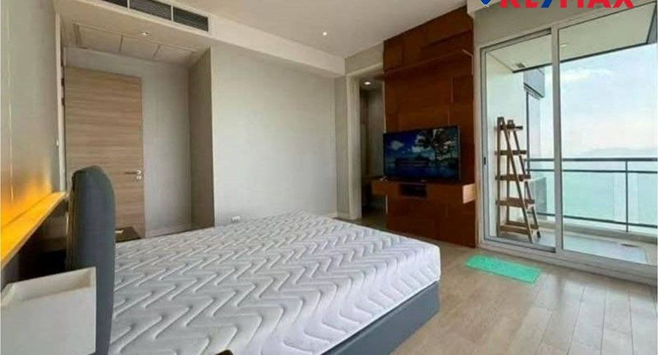 For sale 1 bed condo in Jomtien, Pattaya