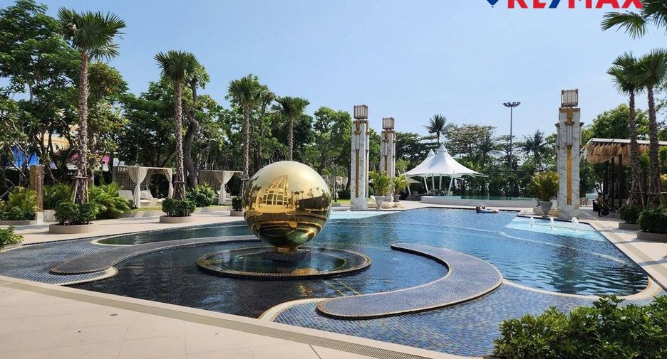 出租 1 卧室 公寓 在 Jomtien, 芭提雅