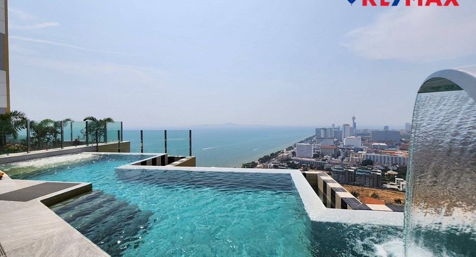 出租 1 卧室 公寓 在 Jomtien, 芭提雅