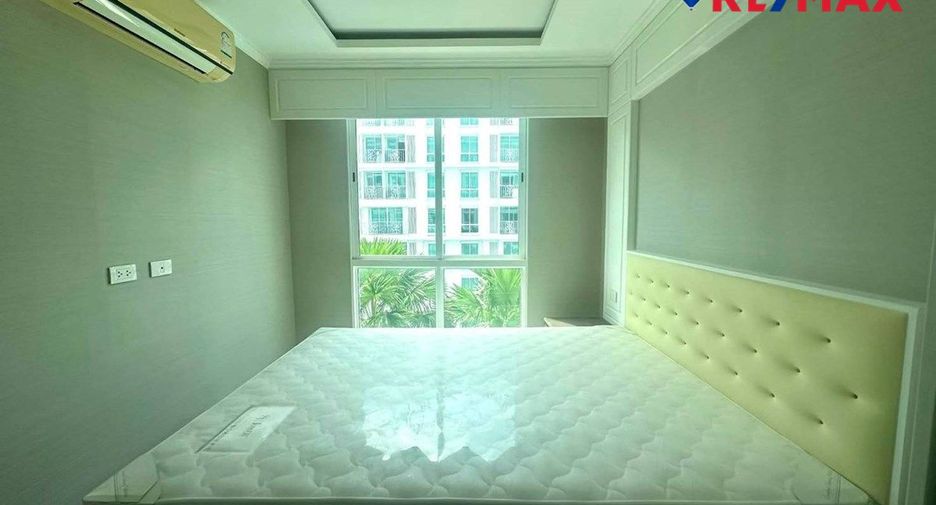 À vendre 2 chambres condo à Jomtien, Pattaya