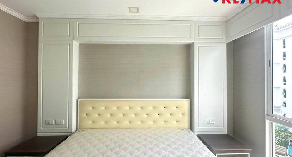 À vendre 2 chambres condo à Jomtien, Pattaya