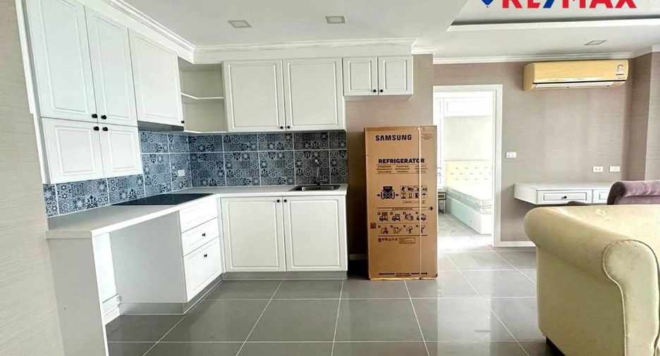 À vendre 2 chambres condo à Jomtien, Pattaya