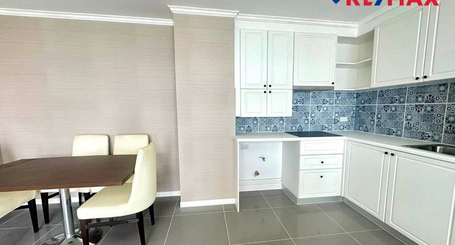 À vendre 2 chambres condo à Jomtien, Pattaya