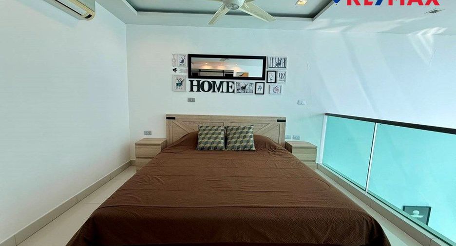 For sale 1 bed condo in Bang Lamung, Chonburi