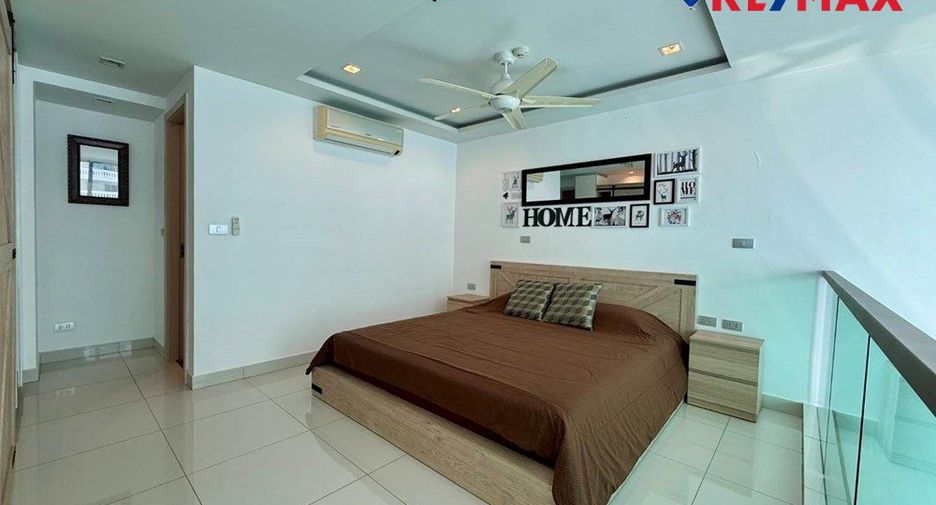 For sale 1 bed condo in Bang Lamung, Chonburi