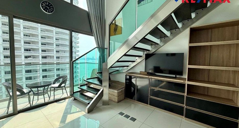 For sale 1 bed condo in Bang Lamung, Chonburi