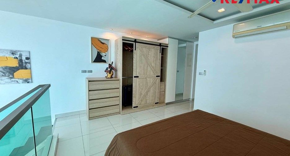 For sale 1 bed condo in Bang Lamung, Chonburi