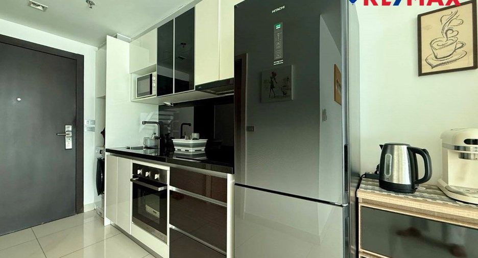 For sale 1 bed condo in Bang Lamung, Chonburi