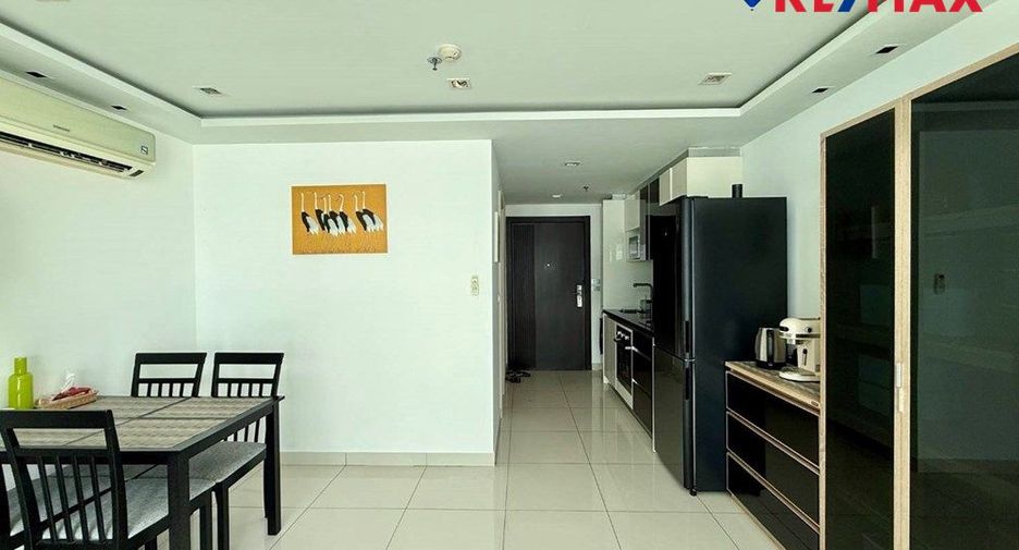 For sale 1 bed condo in Bang Lamung, Chonburi
