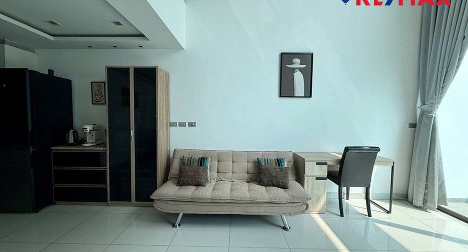 For sale 1 bed condo in Bang Lamung, Chonburi