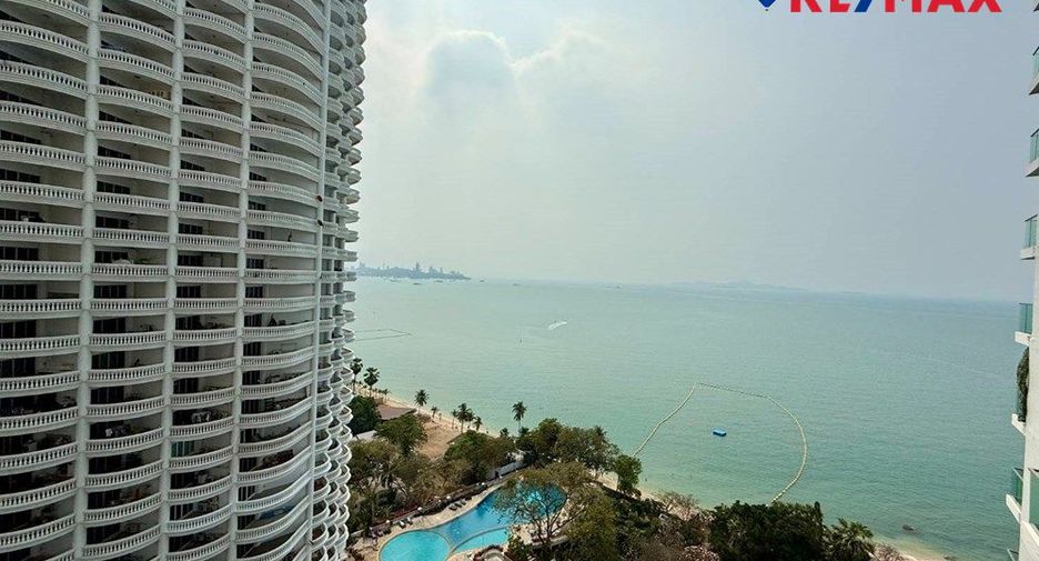 For sale 1 bed condo in Bang Lamung, Chonburi