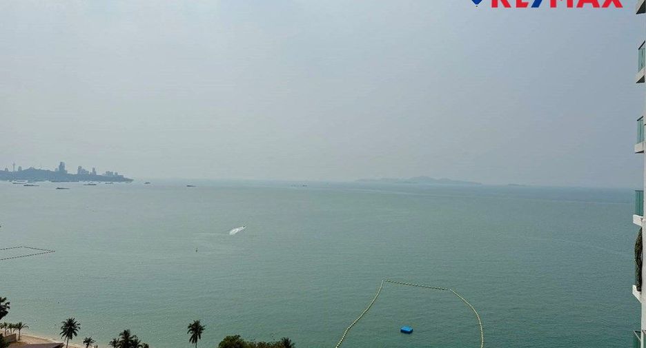 For sale 1 bed condo in Bang Lamung, Chonburi