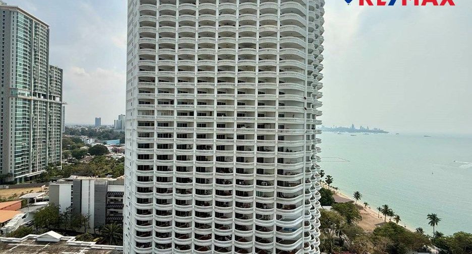 For sale 1 bed condo in Bang Lamung, Chonburi