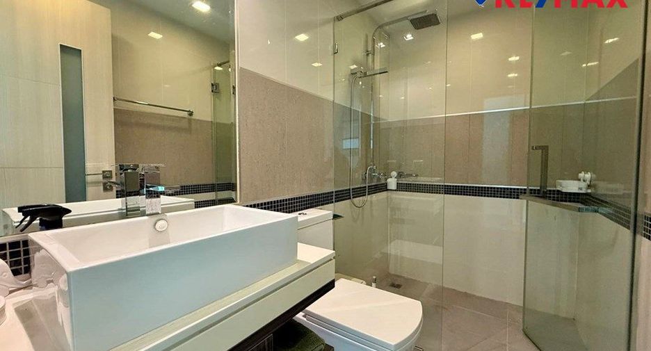 For sale 1 bed condo in Bang Lamung, Chonburi