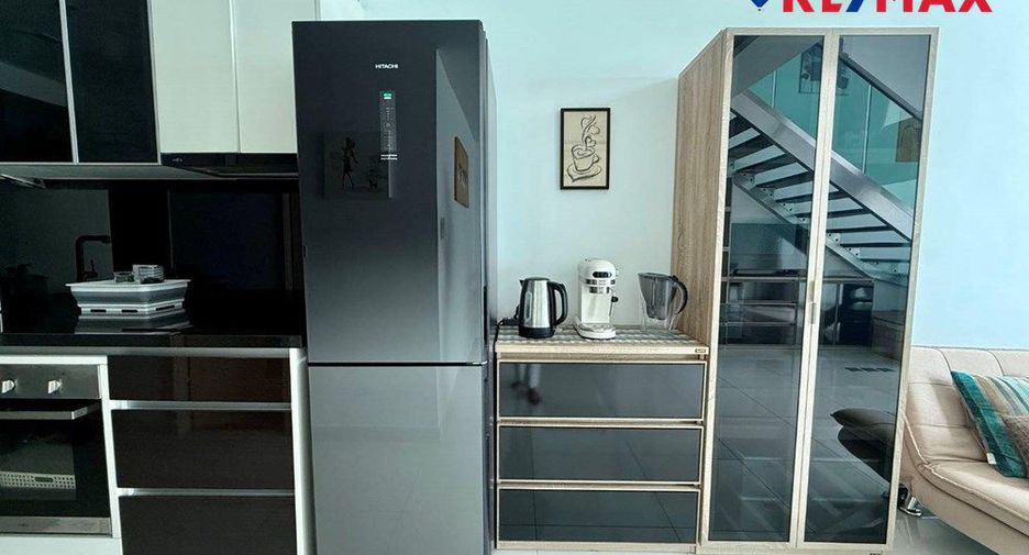 For sale 1 bed condo in Bang Lamung, Chonburi
