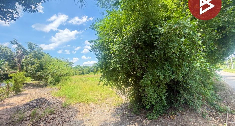 Grundstück zum Kauf in Phanom Sarakham, Chachoengsao