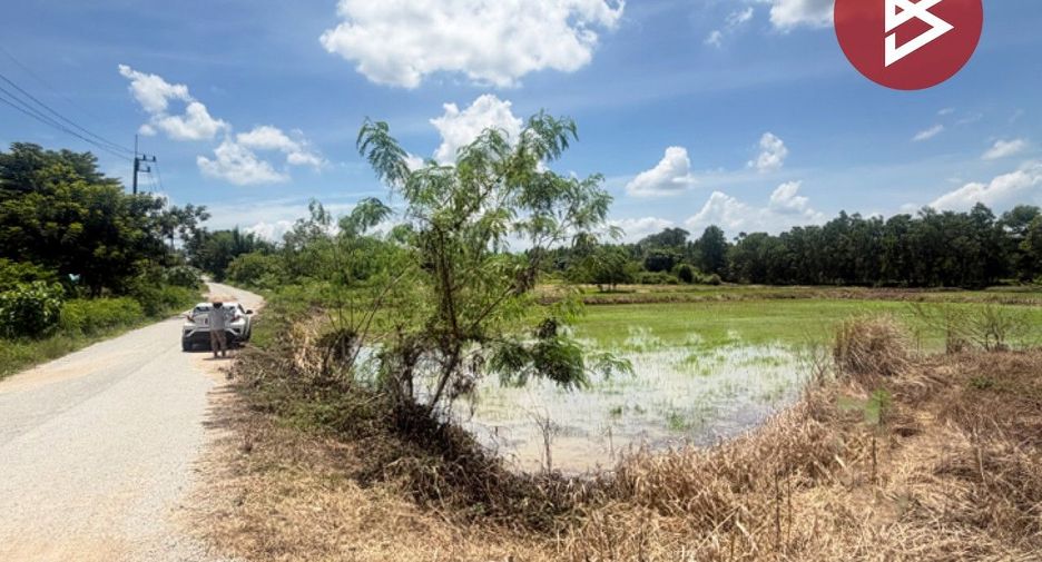 Grundstück zum Kauf in Phanom Sarakham, Chachoengsao