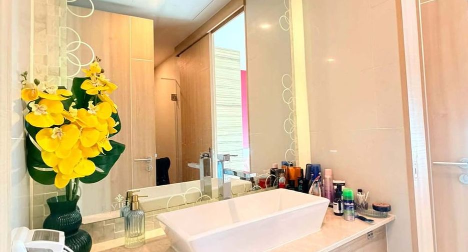 À vendre 1 chambre condo à Jomtien, Pattaya