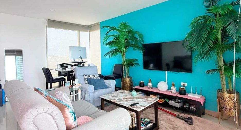 À vendre 1 chambre condo à Jomtien, Pattaya