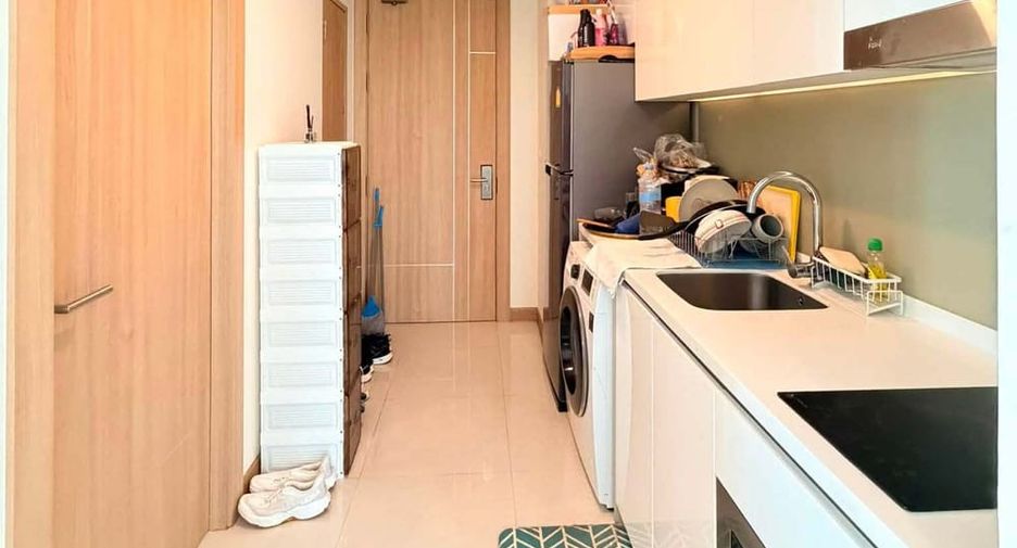 À vendre 1 chambre condo à Jomtien, Pattaya
