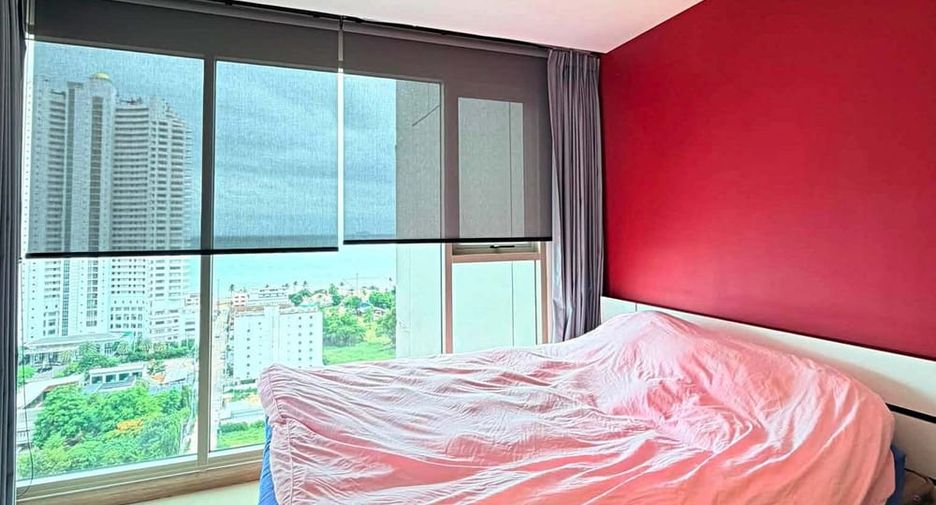 À vendre 1 chambre condo à Jomtien, Pattaya