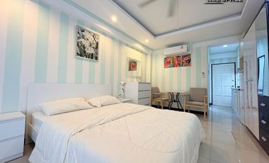 À vendre 1 chambre condo à Jomtien, Pattaya