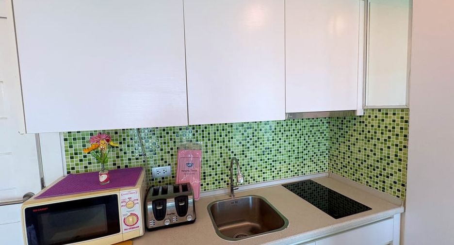 À vendre 1 chambre condo à Jomtien, Pattaya