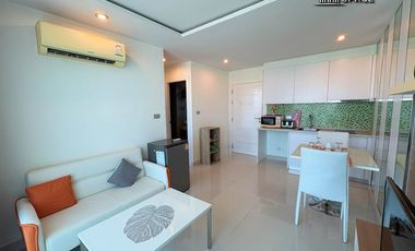 À vendre 1 chambre condo à Jomtien, Pattaya