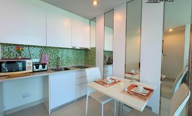 À vendre 1 chambre condo à Jomtien, Pattaya