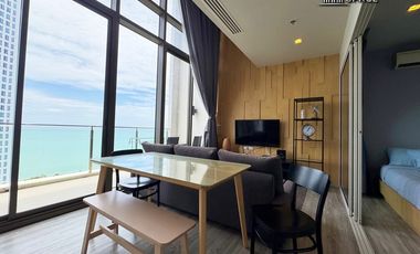 À vendre 2 chambres condo à Bang Lamung, Chonburi