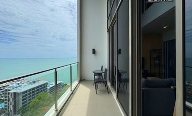 À vendre 2 chambres condo à Bang Lamung, Chonburi