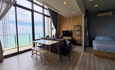 À vendre 2 chambres condo à Bang Lamung, Chonburi