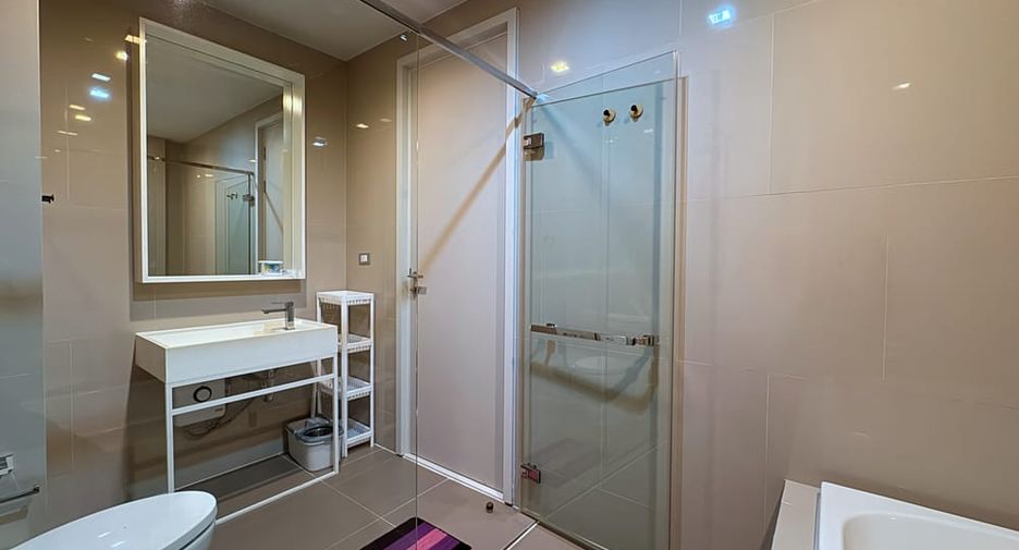 À vendre 2 chambres condo à Bang Lamung, Chonburi