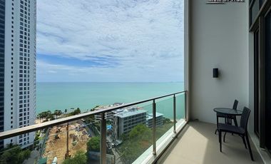 À vendre 2 chambres condo à Bang Lamung, Chonburi