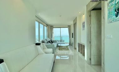 À vendre 1 chambre condo à Jomtien, Pattaya