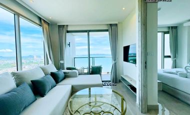 À vendre 1 chambre condo à Jomtien, Pattaya