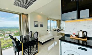 À vendre 1 chambre condo à Jomtien, Pattaya